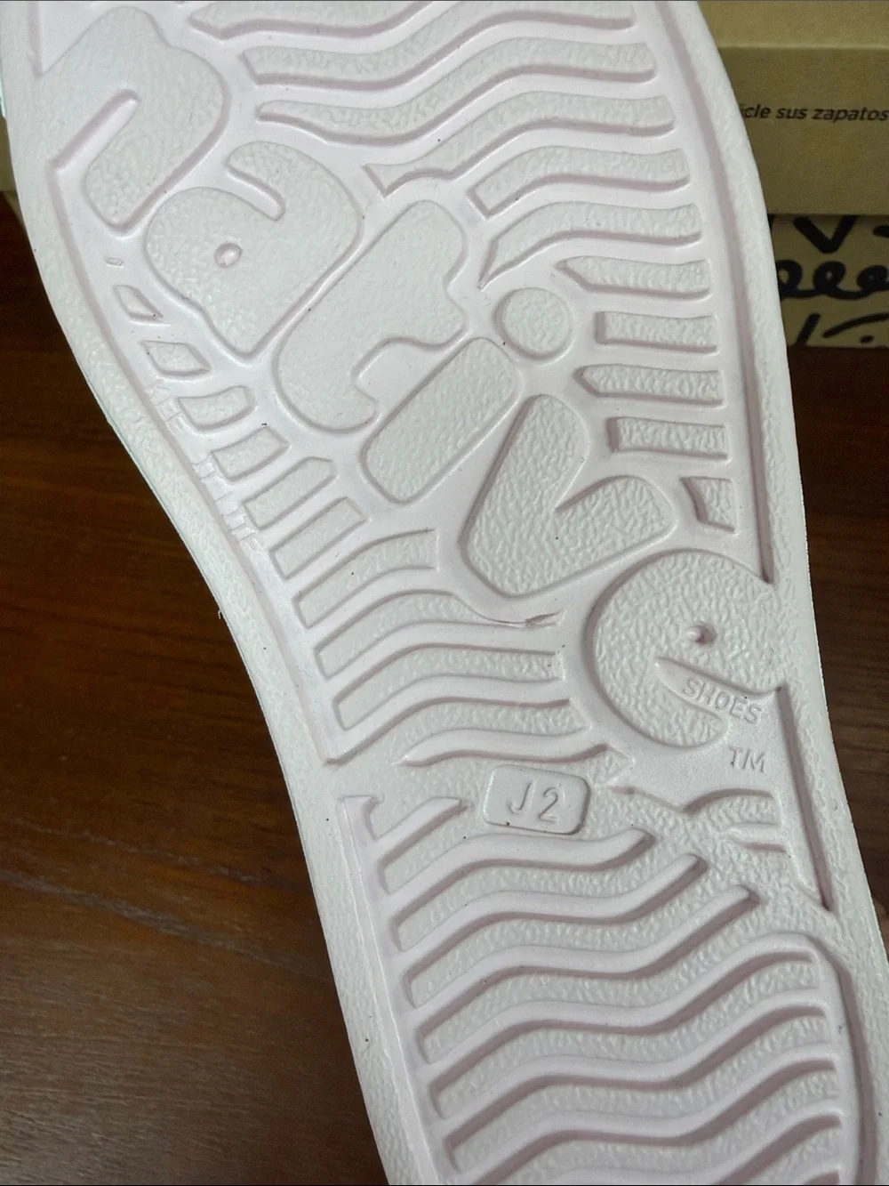 Kids Native Jefferson Bling Shoe in Pink